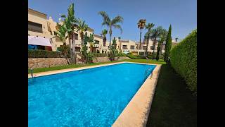🏡 Stunning Corner 2-Bedroom Townhouse for Sale in Roda Golf, San Javier Ref.1728SRG