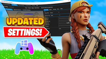 These are the best DS4Windows Settings for 0 input delay 100% Overclocked Controller
