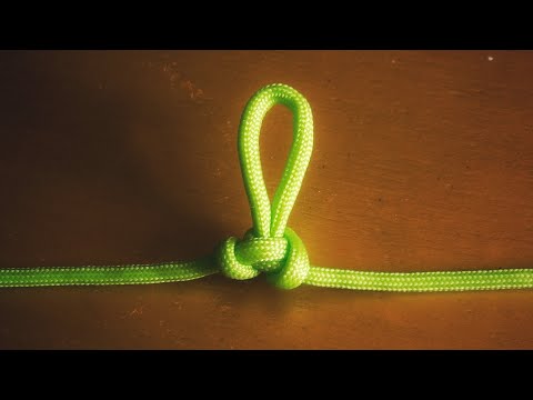 Как вязать узел