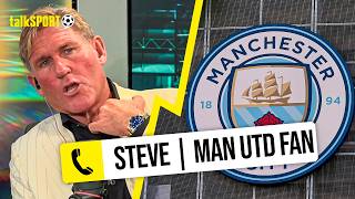 Man Utd fan & Simon Jordan CLASH over CLAIMS clubs bought financial rules on themselves