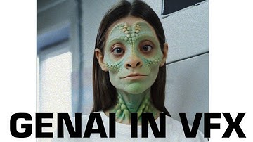 GenAI in VFX Workflow | Tutorial out soon