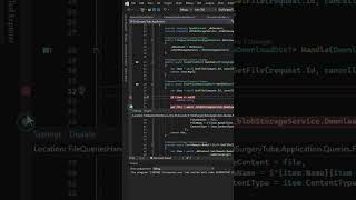 Visual Studio Tips & Tricks - F9 #shorts #csharp #visualstudio #dotnet