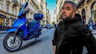 Essai Beverly 400 S, Le Maxi-Scooter Préféré Des Marseillais