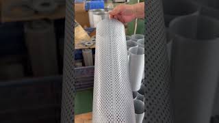 Buket Auto Parts - Hydraulic Filter Production Ep.2 | Element Assembly