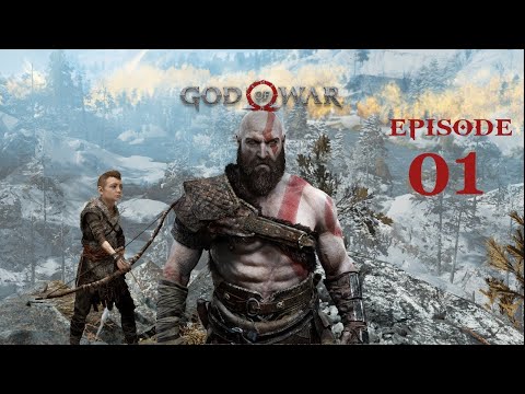 God of War 4 | Королевство охотника