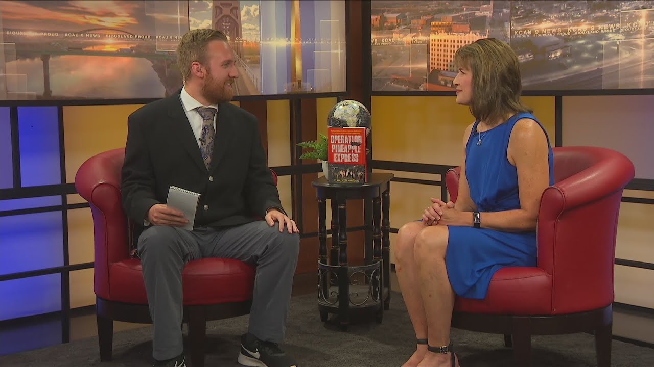 Midday Interview 8-8-23 - YouTube