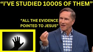 FORMER Atheist Engineer Reveals STUNNING NDE Research Which Led Him To God!