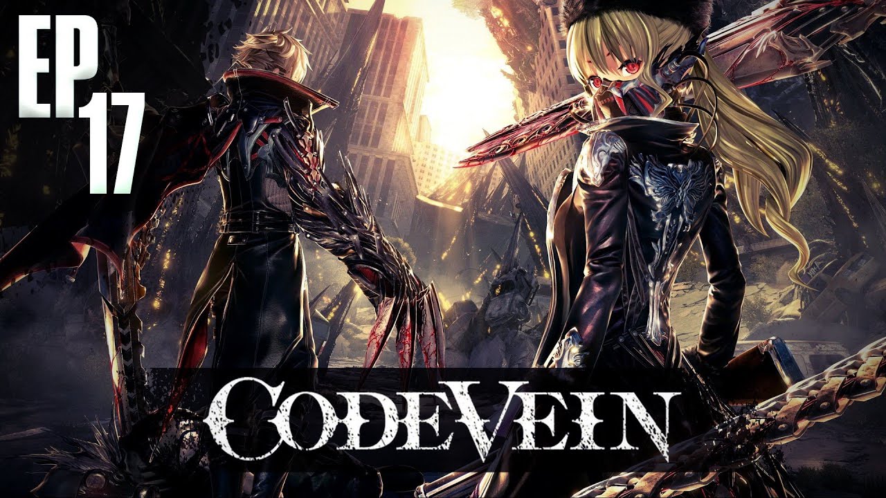 CODE VEIN (Co-Op) végigjátszás 17. rész