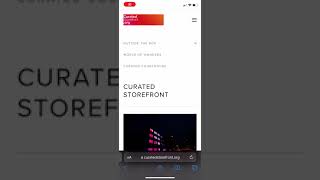 Curated Storefront 2