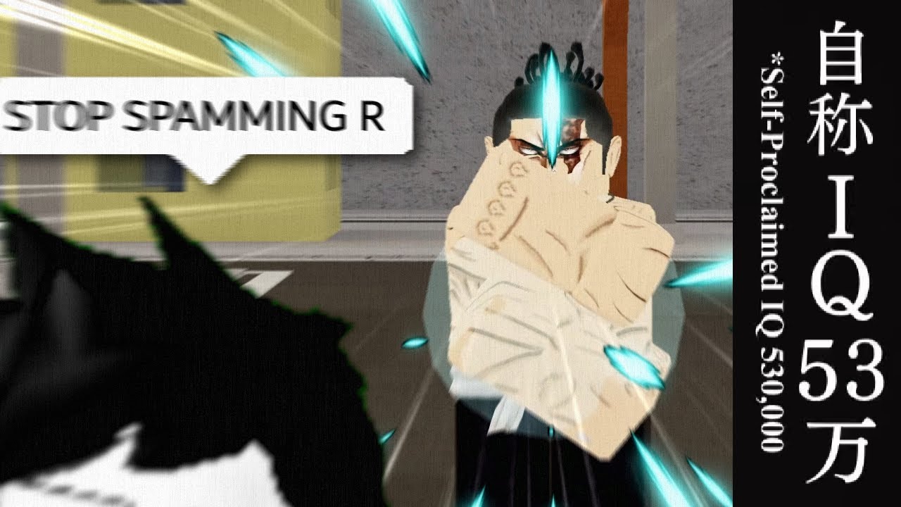 Using Todo’s 530,000 IQ Swap to Confuse EVERYONE (Jujutsu Shenanigans)