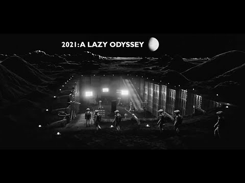 ALSO SPRACH ZARATHUSTRA (INTRO) | Official Music Video | Lazy Fifty