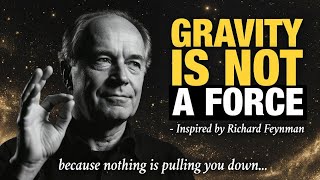 Gravity Is Not Pulling You Down | Mind-Blowing Physics