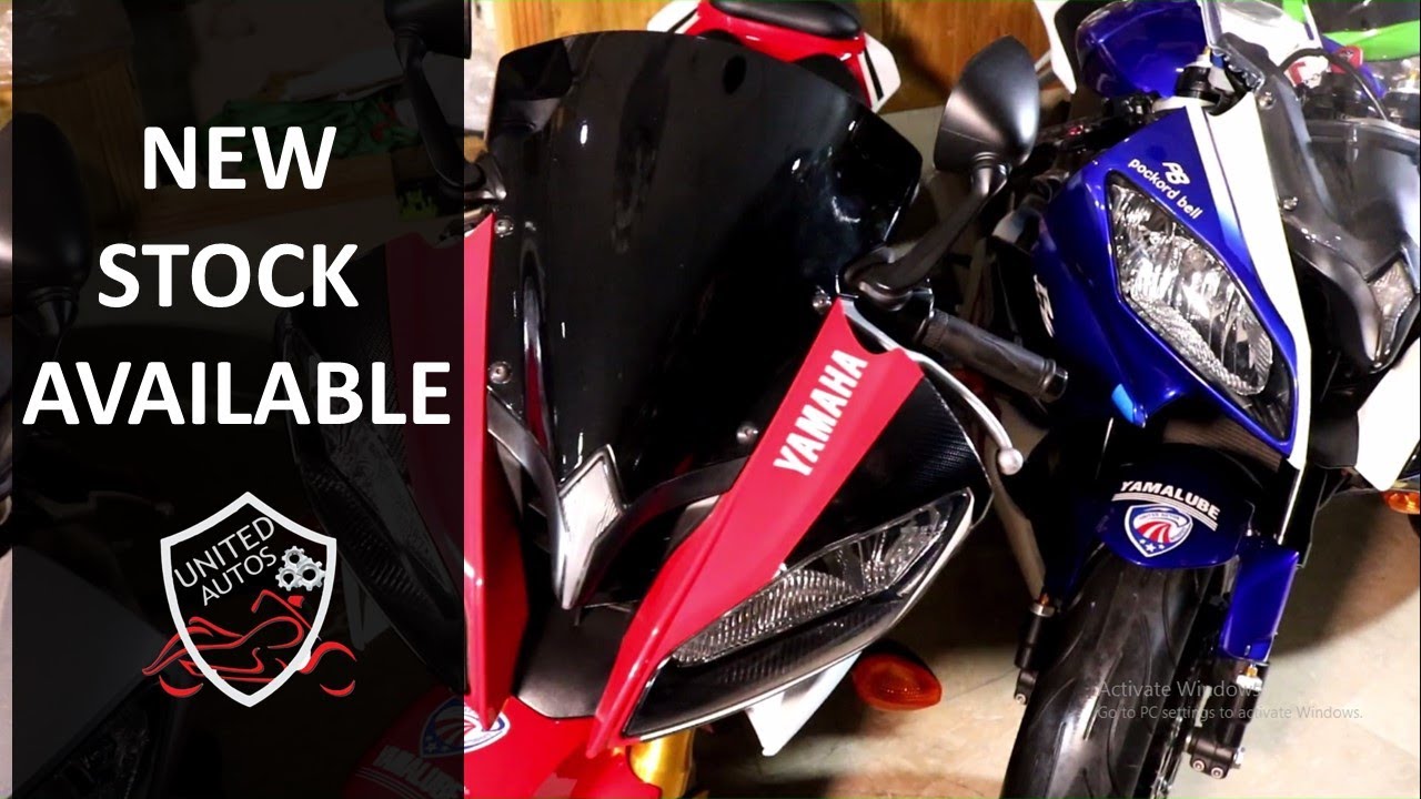 New Stock Available United Auto Motorsports by Umer Ashraf YouTube