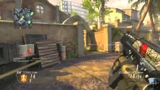 Octane Camo Gameplay Black Ops 2 Personalization Pack 2014 Gameplay