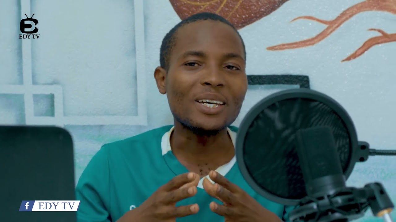 HELLO MANDY WAPENZI WA EDY TV  TUZIDI KUSAPORT VIJANA KWAKUKUZA VIPAJI VYAO PAMOJA NA EDY TV 