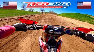 Redbud MX First Open Ride of 2020!