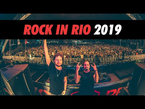 FELGUK LIVE @ ROCK IN RIO 2019 [SET COMPLETO]