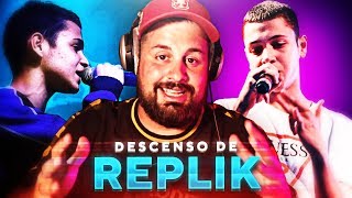 ADIOS REPLIK