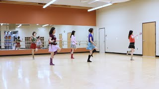 Love Yourself - Line Dance (Dance & Teach) (CBA4LDF 2023)