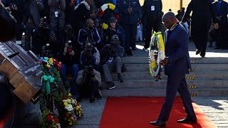 South Africa marks 50th anniversary of the 1976 student uprising