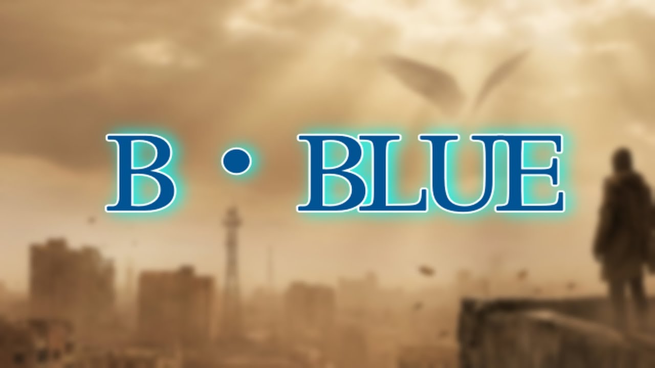 B・BLUE BOΦWY（弾き語り） - YouTube
