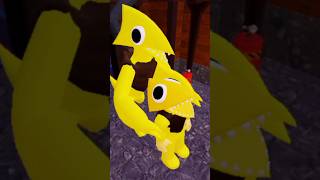 New Yellow Jumpscare Rainbow Friends Chapter 2