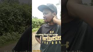 That One Person Kabla Umuelewe Uta Take Time