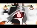 ナルティメットストーム2 全キャラ連係奥義集