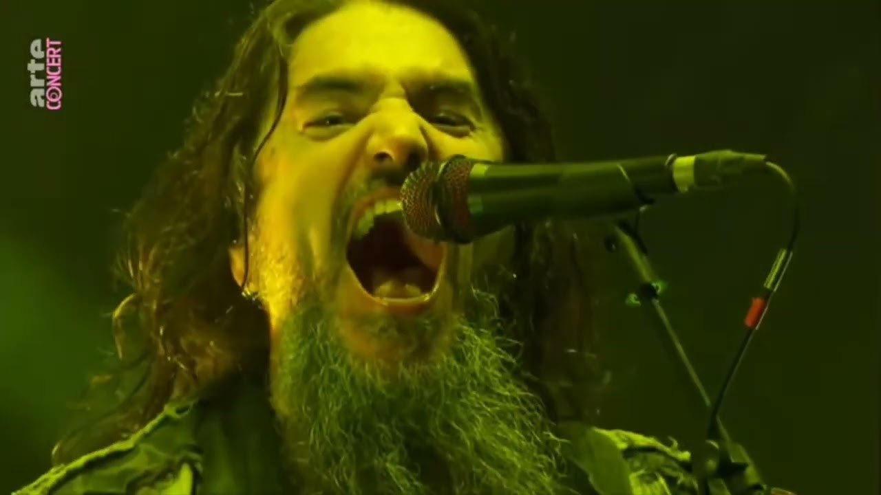 Machine Head - Locust | Live | Hellfest 2024
