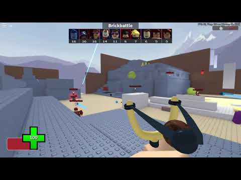 ROBLOX დავიწყე ბევრი ვიდეოს გადაღება