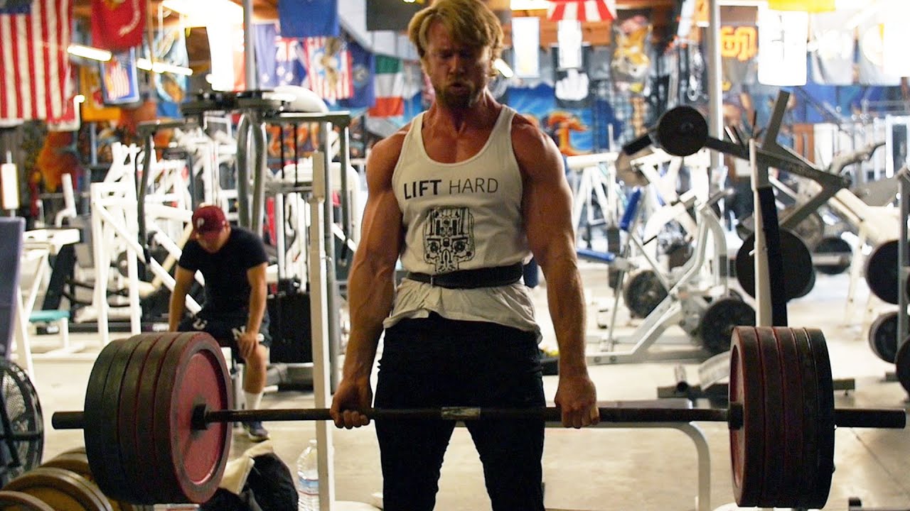 pull ups butterfly Deadlift or Alive - BACK & BICEPS WORKOUT - 12WP P2D2
