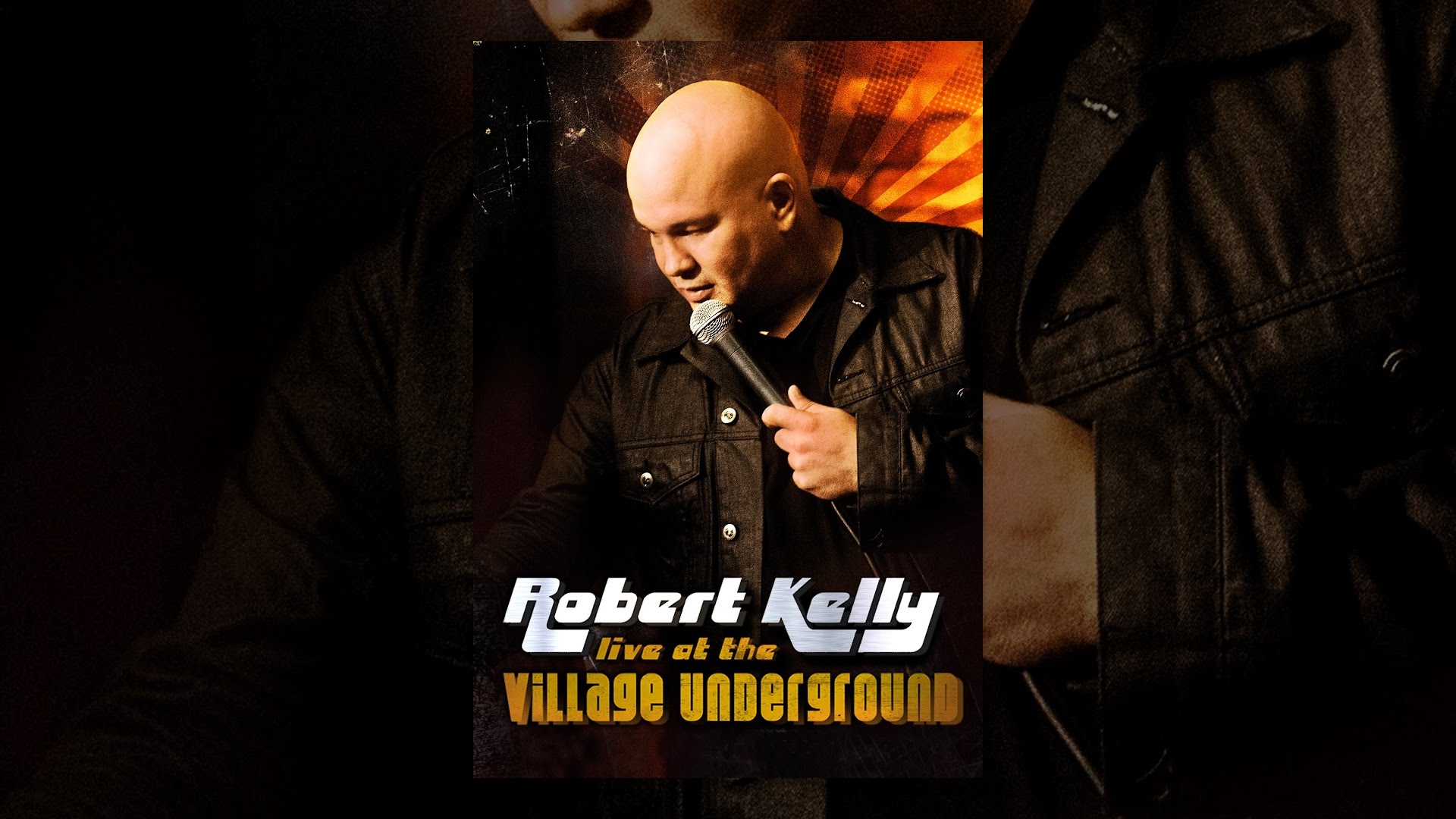 Robert Kelly: Live at the Village Underground