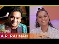 A.R. Rahman’s Wife Is His Stylist