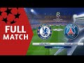 🔴FULL MATCH CHELSEA VS PSG PARIS SAINT-GERMAIN CHAMPIONS LEAGUE BALES KEKALAHAN CHELSEA@PesGame18