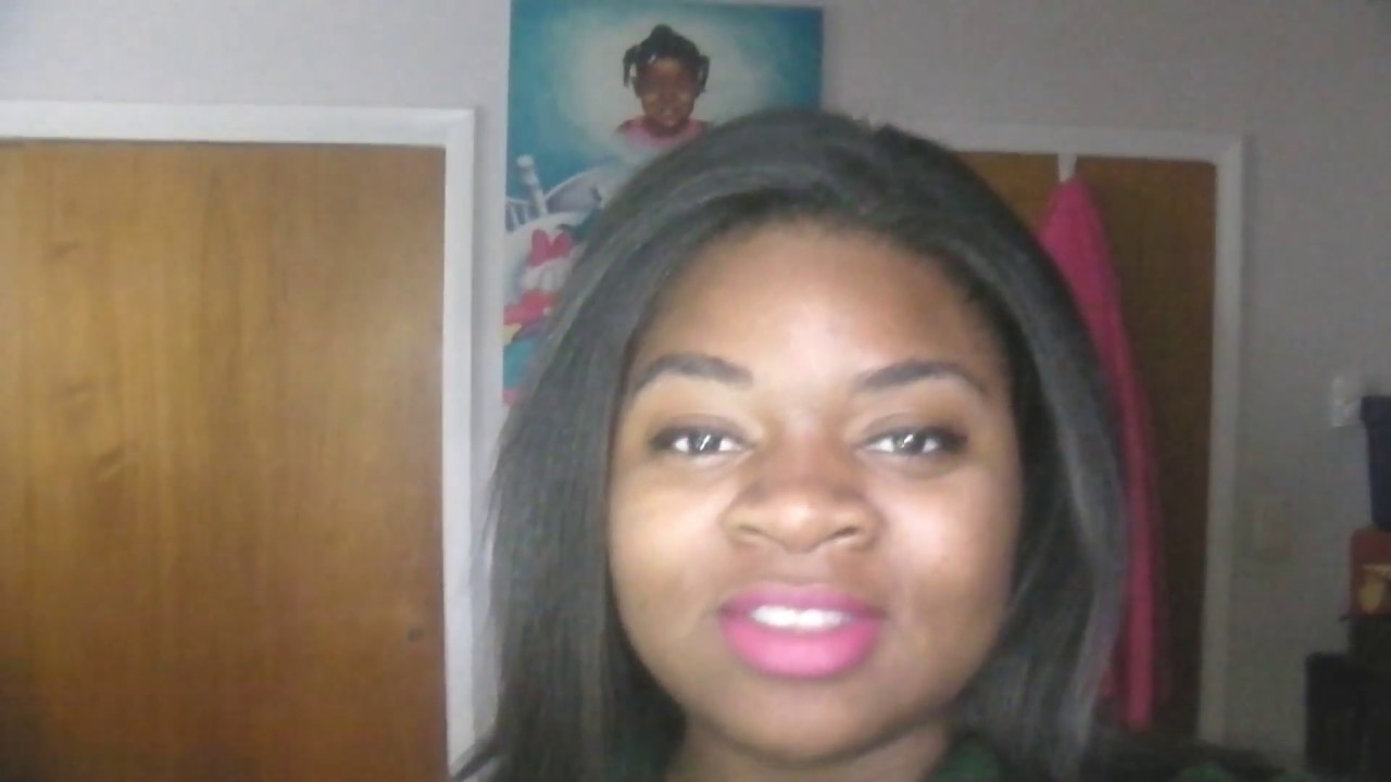 WORST LACE FRONT EVER!!!! Sensationnel Synthetic Lace Front Wig Empress