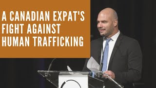 A Canadian Expat's Fight Against Human Trafficking