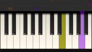 How I Met Your Mother - The Solids - Tiny Piano