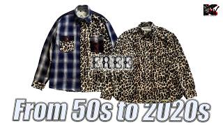 【WILD &amp; KRAZY】ROTTEN LS SHIRT🐆🤯