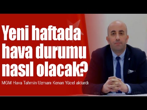 Video: Kanal 12'nin yeni hava durumu kızı kim?