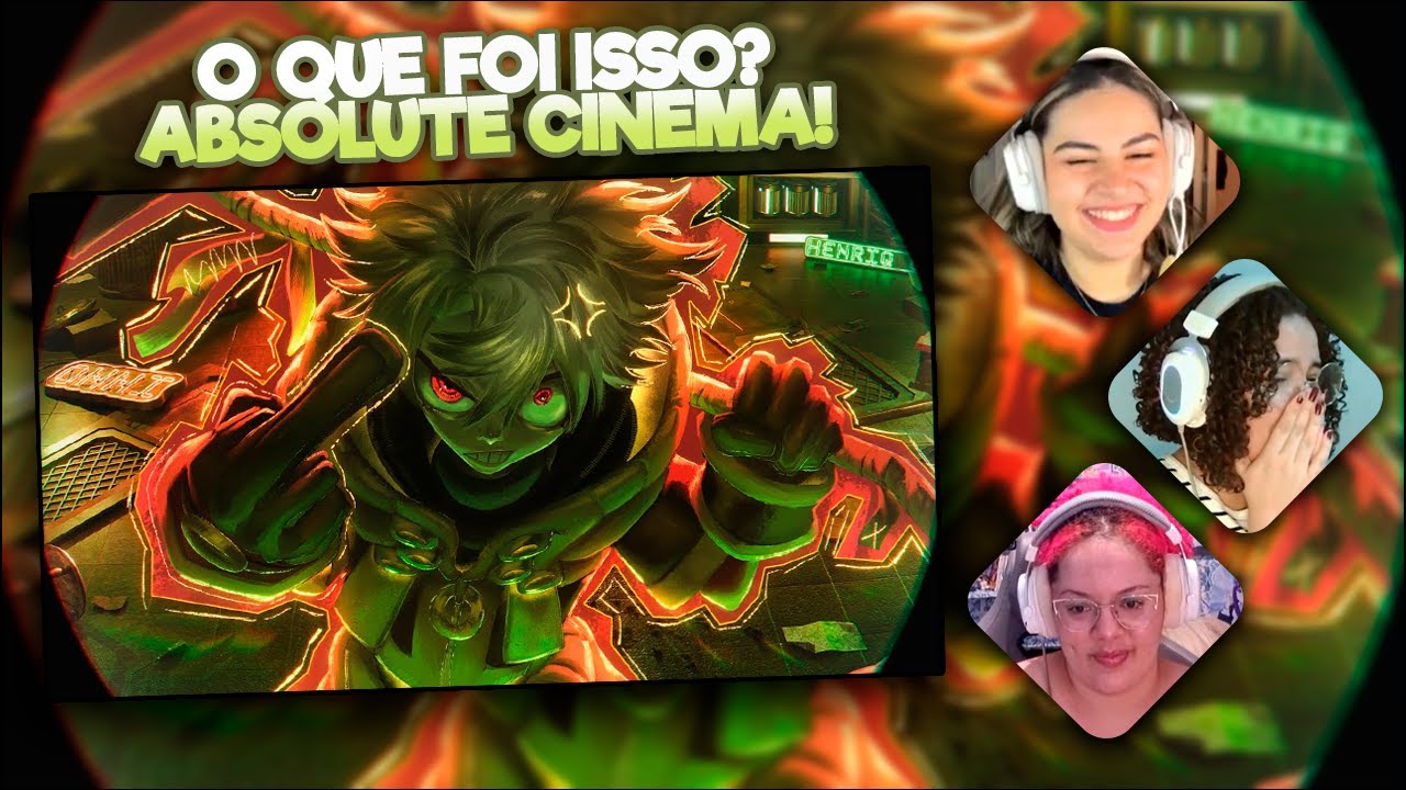 REACT | Inferno de Lixo (Gachiakuta) - Onni ft Henrique Mendonça