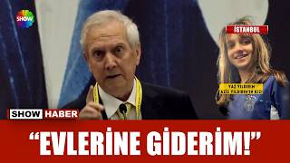 Aziz Yıldırım'ın büyük öfkesi!