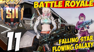 Cyber Hunter - Gameplay Walkthrough part 11 - Season 11 Battle Royale Solo(iOS, Android,PC)