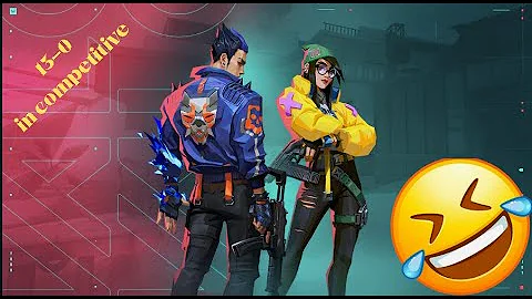 13-0 in Valorant Competitive