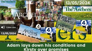 2024 05 13 The Archers Soap Opera