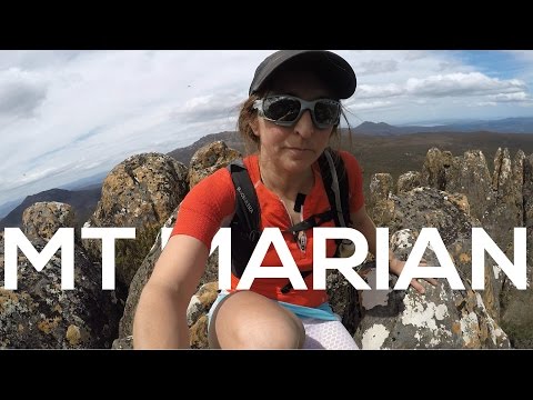 Mt Marian | Trail Running Tasmania