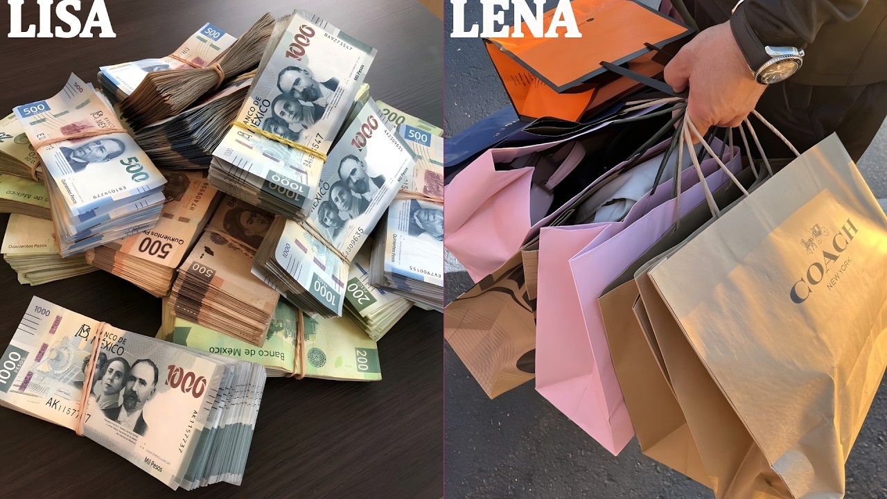ЛИЗА ИЛИ ЛЕНА - МИЛЛИОНЕРШИ 💵 - МОДА - РОСКОШЬ #lisaorlena #fashion #luxury #luxurylifestyle