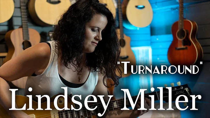 Lindsey Miller - "Turnaround" (Ornette Coleman Cov...