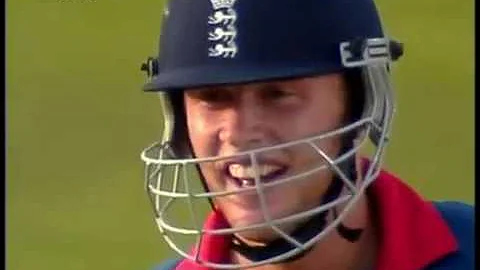 The Freddie Flintoff Story (Freddie's Fireworks)