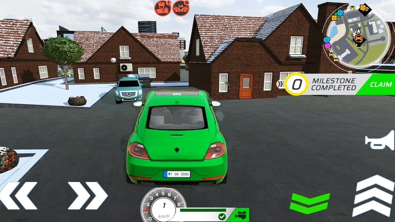 Car Drivers Online: Fun City Gameplay - Android Gameplay # 4