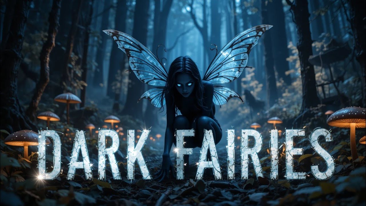 Dark Fairies: The Scary Side of Ancient Fae - YouTube